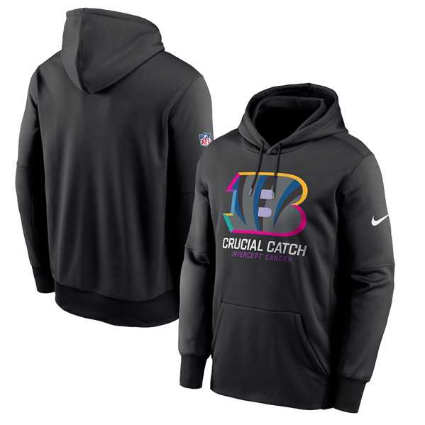 Men's Cincinnati Bengals Black 2024 Crucial Catch Club Pullover Hoodie,We sell and wholesale Men's Cincinnati Bengals Black 2024 Crucial Catch Club Pullover Hoodie on line form chian!